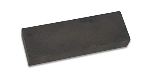 A Pedra das Meigas 21206 Piedra AFINAR 1200Grs (12x4x2 cm) para Caza, Pesca, Camping, Outdoor, Supervivencia y Bushcraft 21206 + Portabotellas de regalo thumbnail