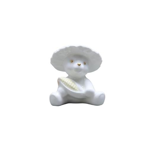 ノリタケの森ベアシリーズ トウモロコシベア M034