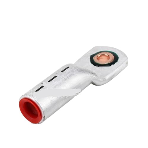 Terminal bimetálico DTL-3 de alta pureza para empalmes de cables de nariz