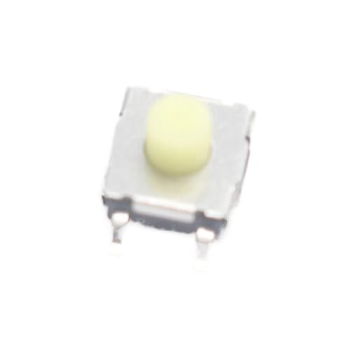 Interrupteur tact étanche 6x6x4.3mm micro bouton poussoir CMS 4Pin haute durabilité