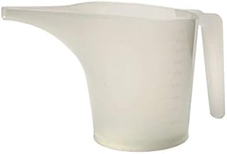 Norpro New Measuring Funnel Pancake Batter Pitcher, 3.5-Cup/28oz/900ml (3-Pack)