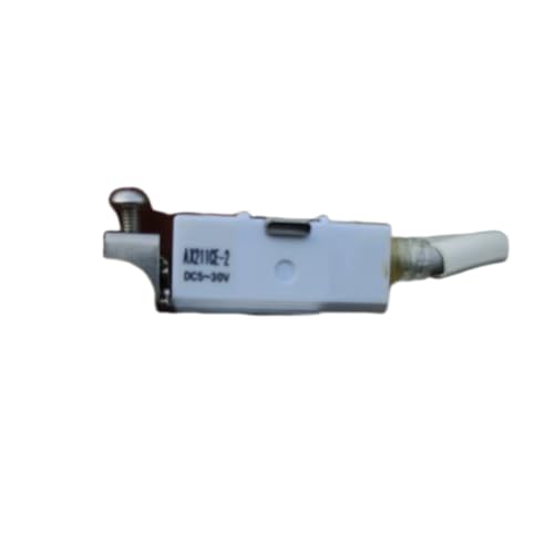 Interruptor magnético AX211CE-2 sensor magnético de proximidad cilíndrico de dos hilos
