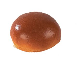 Turano 4.5" Broiche Buns, 3.43 oz., (80 count)