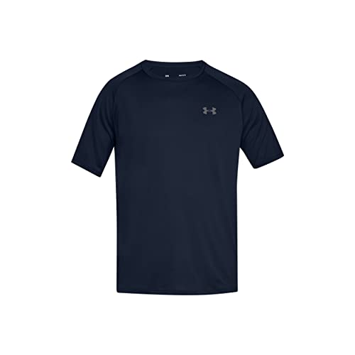 Under Armour Men's Tech 2.0 Short-Sleeve T-Shirt