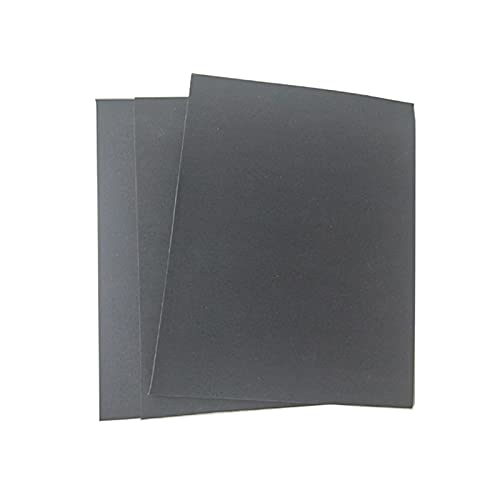 HJTYQS 25x20cm OCA Vacuum Lamination Machine Rubber Mat Sponge Pad for iPhone Samsung LCD Screen Refurbished Laminator (Color : 3pcs)