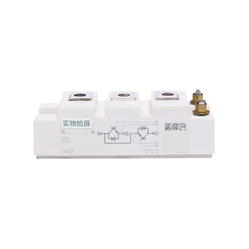 Transistor module IGBT SKM400GA128D pour système de gestion d'énergie solaire