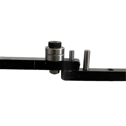 Dispositif de cintrage de barres d'armature facile à utiliser et structure rigide - 2