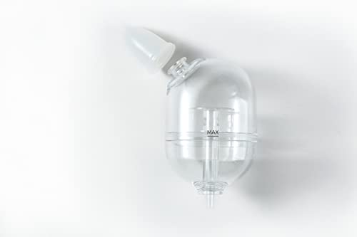 LittleTora Replacement Parts for Littletora Pro Nasal Aspirator, Watolt HappyNose Nasal Aspirator, Grownsy Electric Nose Suction, X-Bosak & HEYVALUE - Thumbnail 3