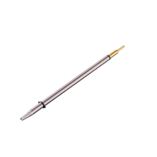 Image of Metcal MFTC-6CC5007 - MicroFine Soldering Tip (Chisel /Slot; 0.7 x 5mm; 675F)