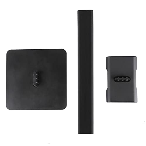 ERYUE Suporte para fone de ouvido,Universal Headphone titular Portable Headset Stand TPU Material fo