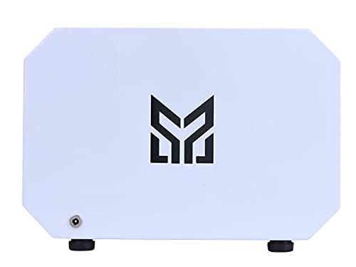 Lysee 3D Printer Parts & Accessories - LCD/DLP/SLA/Light Curing 3D Printer Secondary Curing Box UV UV Curing Box G01