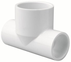 1X3/4X3/4 Reducing Tee 401-125