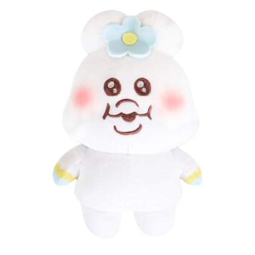 んぽちゃむ きみまろ おてのりましゅもっち ぬいぐるみ 可哀想に！全2種 約18cm (おてのり んぽちゃむ)のサムネイル