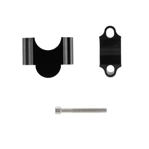Guidon moto colone montante pinces de levage universelles CNC 22 28mm