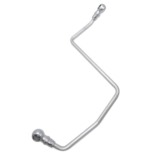 Tubo de retorno de aceite de turbo 9651785380 para Citroën Berlingo 1.6