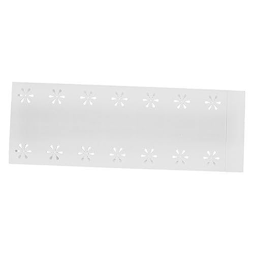 Zerodeko Tension Shelves Expandable for Closet Organizer System Easy to Install