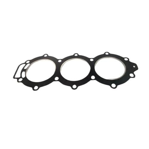 Joint de culasse hors-bord 2T 60 70 CV résout fuite compression 18-3831 - 4