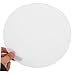 BESPORTBLE Heat-resistant Fabric Lampshade Non-glare Cover for Ceiling Lights Easy Install Diffuser for Baby's Eye Protection