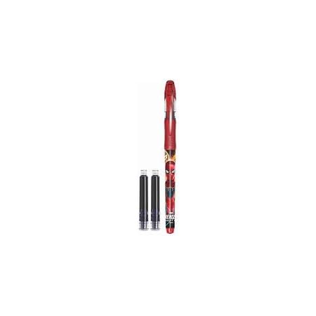 Cello Marvel Hero Fountain Pen (Pack of 6) : Amazon.in: Office Products