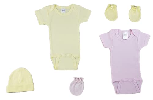 bambini 7 Pc Layette Baby Clothes Set