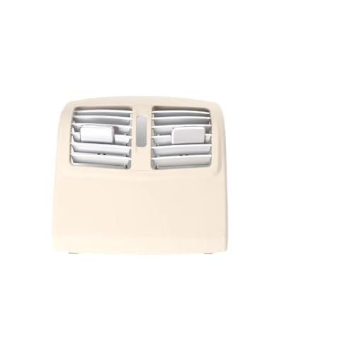 Rejilla de ventilación trasera Benz Clase-E W212 2014-2016 para renovar el flujo de aire
