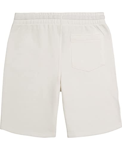 Calvin Klein Boys' Legacy Pull-on Fleece Jogger Shorts, Drawstring Closure2