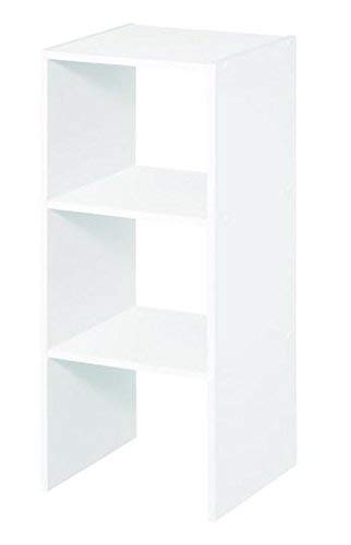 Closetmaid 8953 Stackable 31-Inch Vertical Organizer, White #TOP2