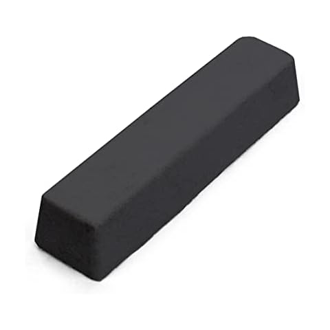Papa John'S Toolbox 152-BL Enkay 4 oz. Black Emery Compound, carded Cover