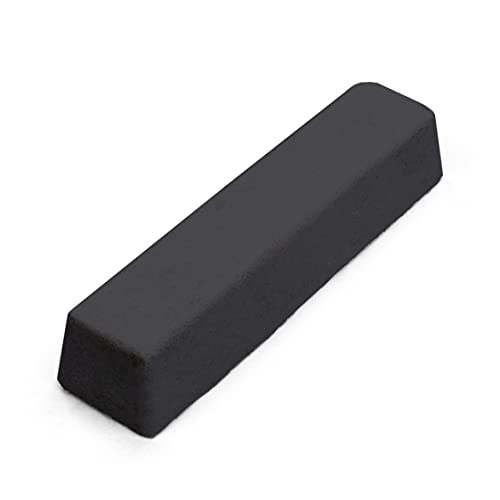 Papa John'S Toolbox 152-BL Enkay 4 oz. Black Emery Compound, carded