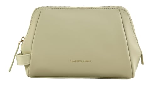Kapten Son Trevi Washbag Sandstone trousse imperméable et compacte