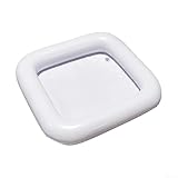 Halten Sie Getränke gekühlt mit unserer aufblasbaren Eisbar, ideale Ergänzung für jede Feier im Freien (62 x 62 cm)