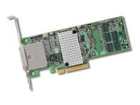 LSI Raid Controller MegaRAID SAS 9285CV-8e/SGL 8-Port extern