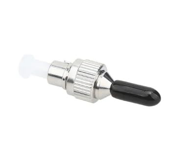 Adaptateur à fibre optique femelle vers mâle SC/ST/FC/LC - Fiche hybride SM9/125 (FC-LC SM 1,25 mm)