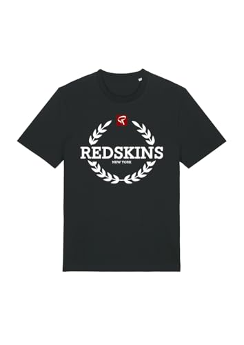 Image of Redskins Men's Tee Shirt Noir T, Black, M
