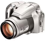 OM SYSTEM OLYMPUS IS-5 Deluxe 35mm Autofocus 28-140mm SLR Camera