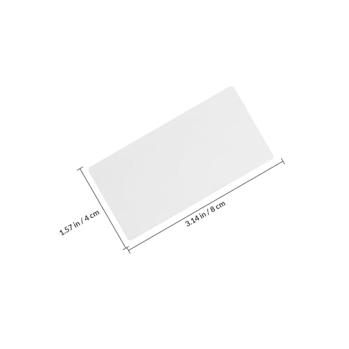 Etiquetas térmicas impermeables 80x40mm para evitar borrones en tus envíos 2