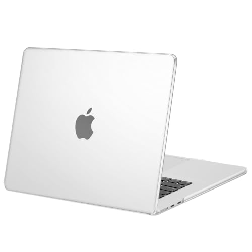 Image of MOSISO Compatible with MacBook Air 15 inch Case M5 M4 M3 M2 2026 2025-2023