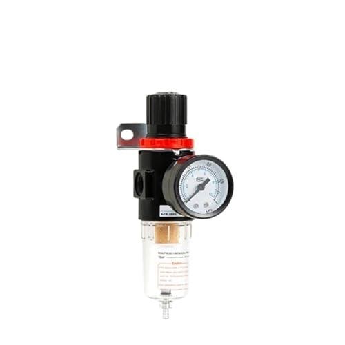 Filtre pneumatique AFR2000 1/4 régulateur de pression pour compresseur