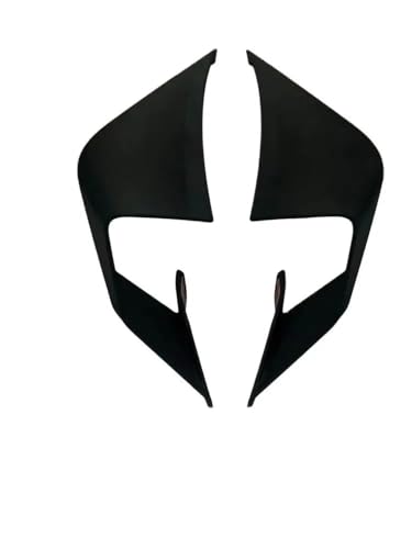 Carénage de becquet d'aile de vent pour YZFR3 2019-2022