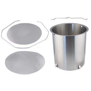 DigiMash Upgrade Kit - Malzrohr für den Digiboil 65 Liter
