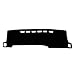 LTBWHCP Dash Cover for Toyota Aqua 2011-2019 2020 Dashboard Cover Mat Sunshade Glare