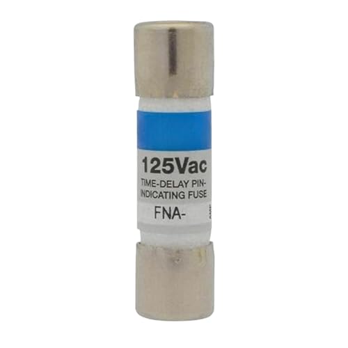 Fusible FNA-6 de rechange 6A pour réparer les surcharges d'appareils