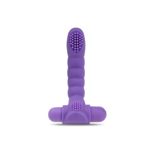 G - Spot Touch Silicone Finger Vibe Massager XS78486