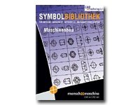 AutoCAD LT Bibliothek Maschinenbau