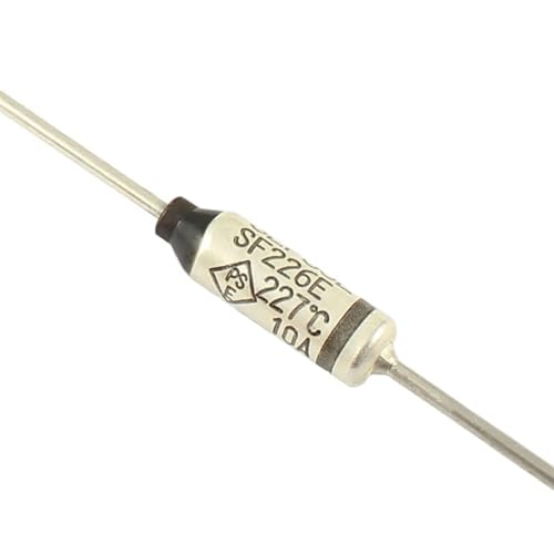 Fusible thermique SF226E 227C pour réparer la surchauffe de vos appareils