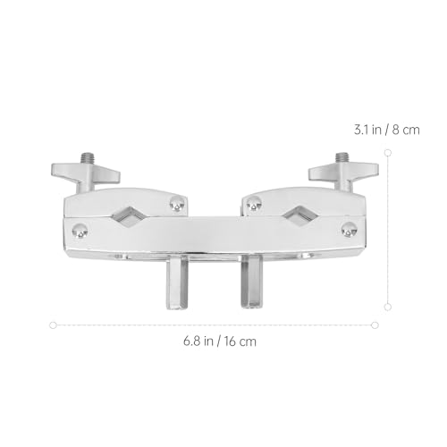 Clip Extensión Cowbell para Batería VICASKY miniatura 2