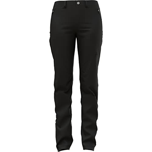 Pantalon randonnée Odlo Ascent Warm femme chaud et stretch