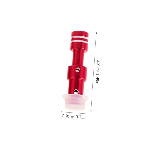 Kit de 4 juegos de válvulas flotantes de silicona para olla a presión eléctrica Mikikit, piezas de repuesto para sellado eficiente y fácil instalación miniatura 6