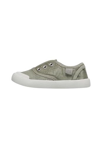 Naturino Zapatillas Deportivas de Tejido, Verde 21