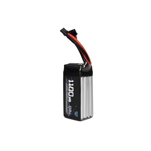 4S 1100MAH 110C LIPO RC FPV�N�A�b�h�R�v�^�[����уt���[�X�^�C���h���[���A�N�Z�T���[�p��3?5�C���`�V���[�Y�h���[���ƌ݊���������܂�(4S 1100mah XT60)